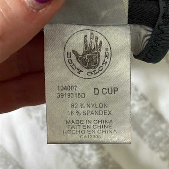 Floral Bikini Top - Picture 3 of 3